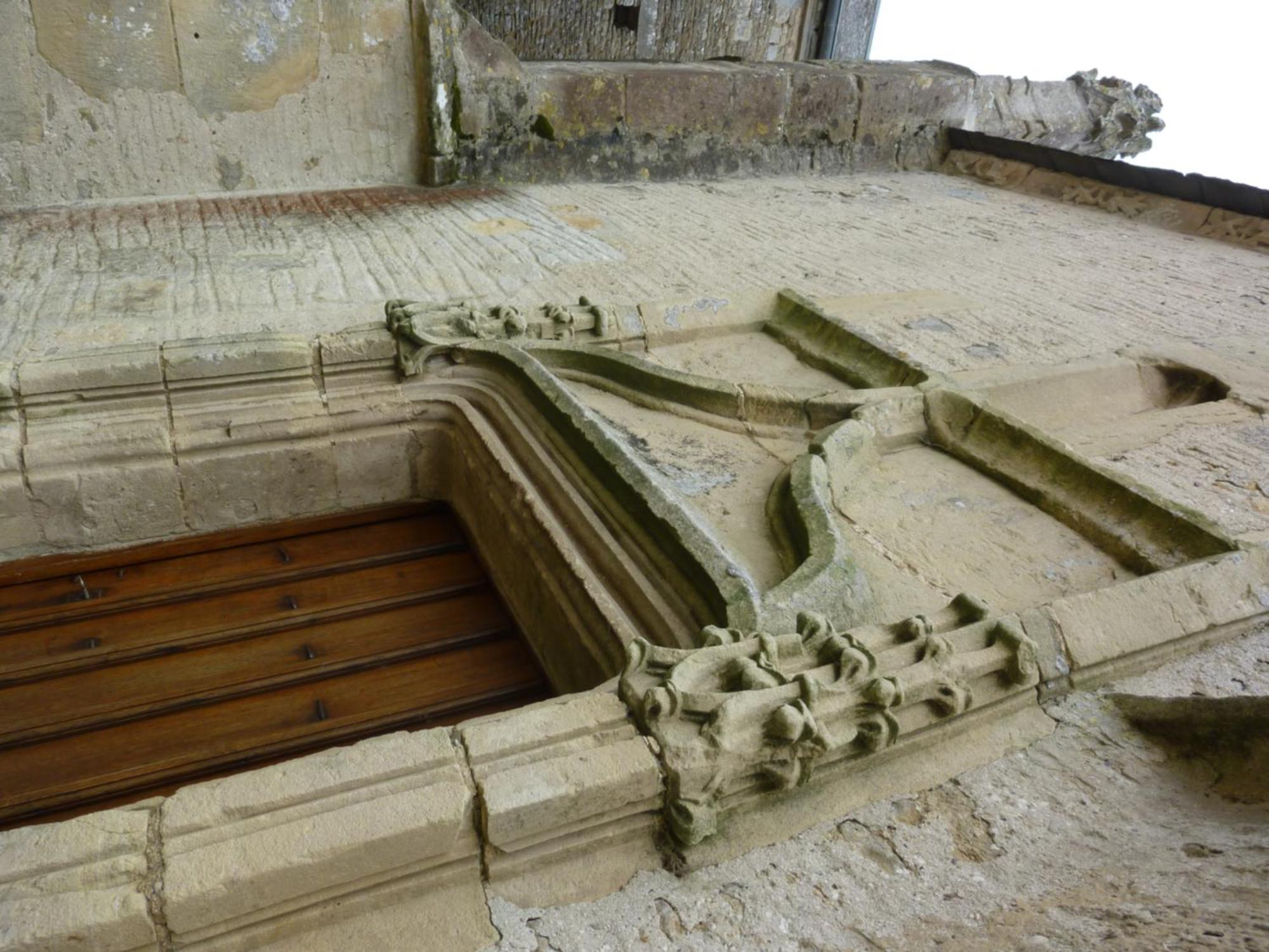 Manoir De L'Hermerel Géfosse-Fontenay Dış mekan fotoğraf