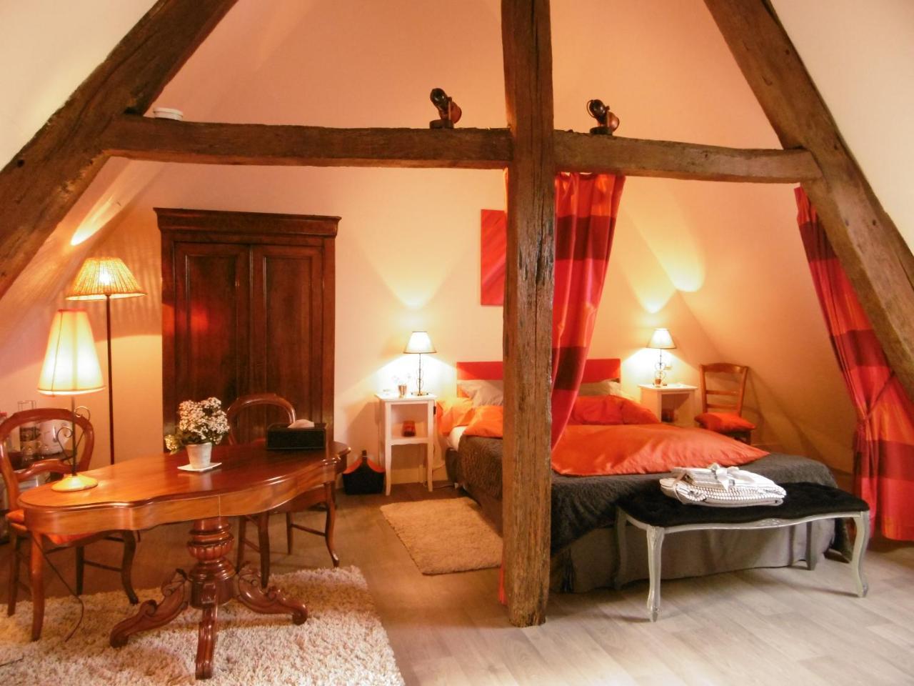 Manoir De L'Hermerel Géfosse-Fontenay Dış mekan fotoğraf